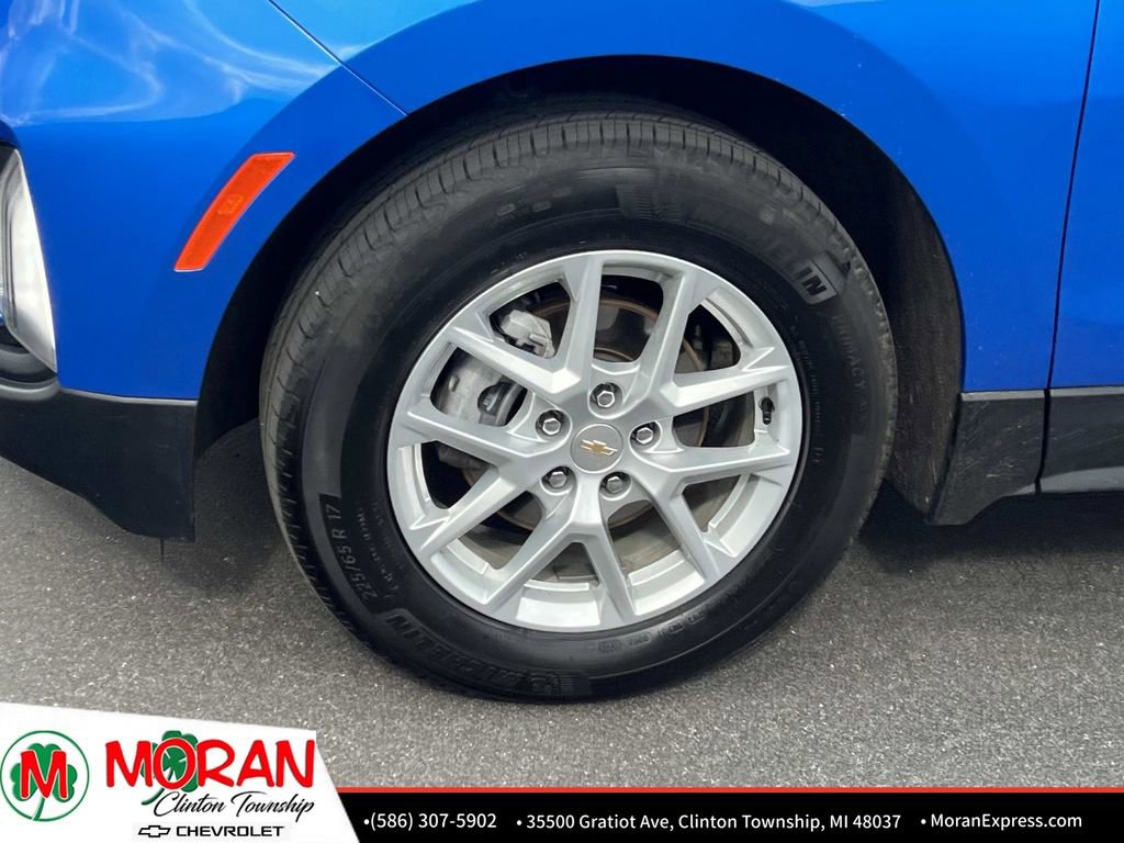 Certified 2024 Chevrolet Equinox LT image 10