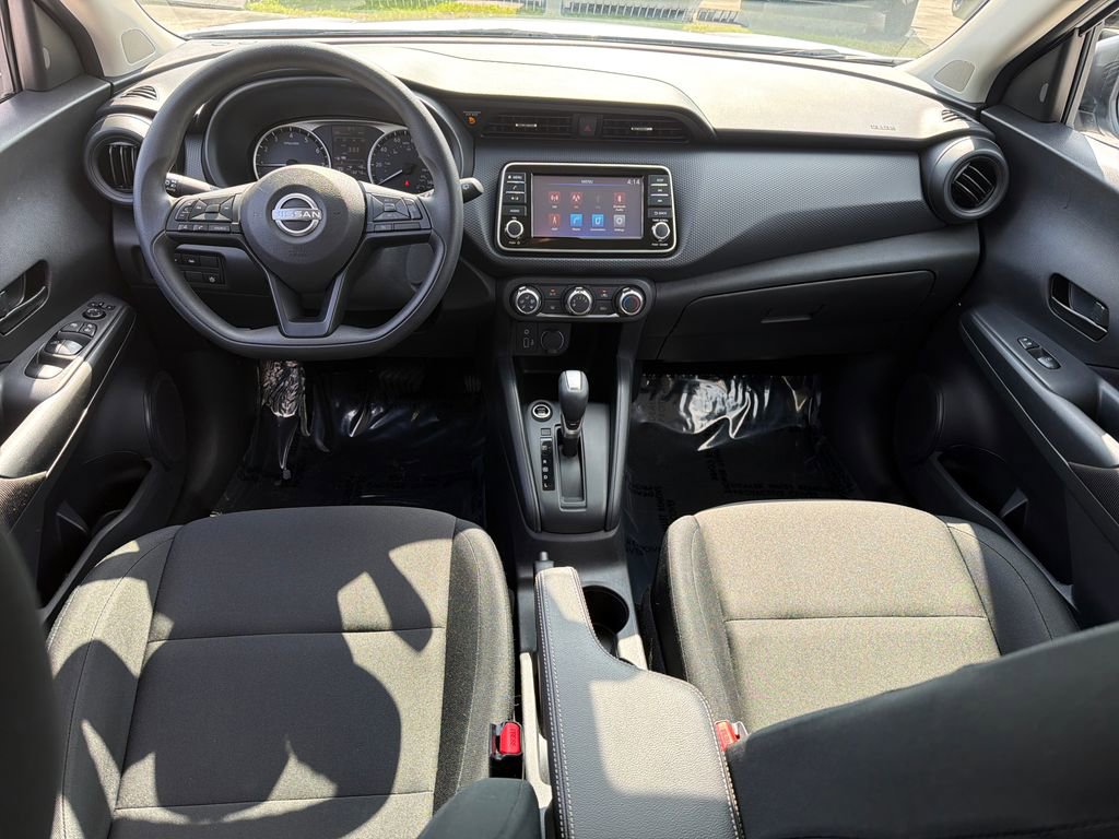 Used 2024 Nissan Kicks S FWD image 14