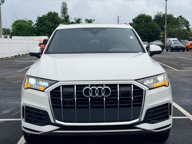 Used 2023 Audi Q7 2.0T Premium Plus w/ Premium Plus Package AWD/4WD image 11