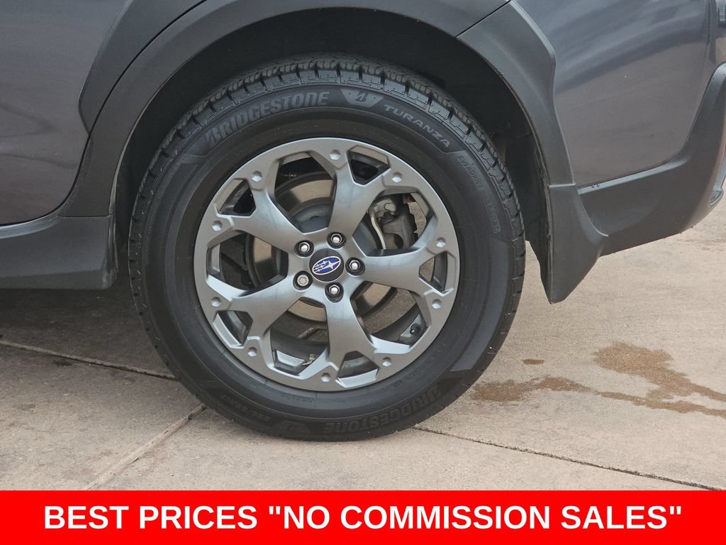 Used 2022 Subaru Crosstrek 2.5i Sport AWD/4WD image 36