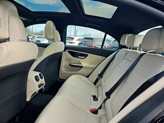 New 2026 Mercedes-Benz C 300 4MATIC Sedan image 16