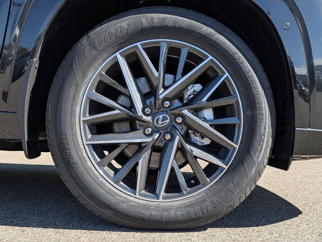 New 2026 Lexus TX 350 AWD image 7