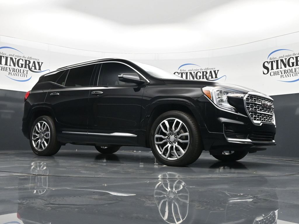 Certified 2024 GMC Terrain Denali image 18