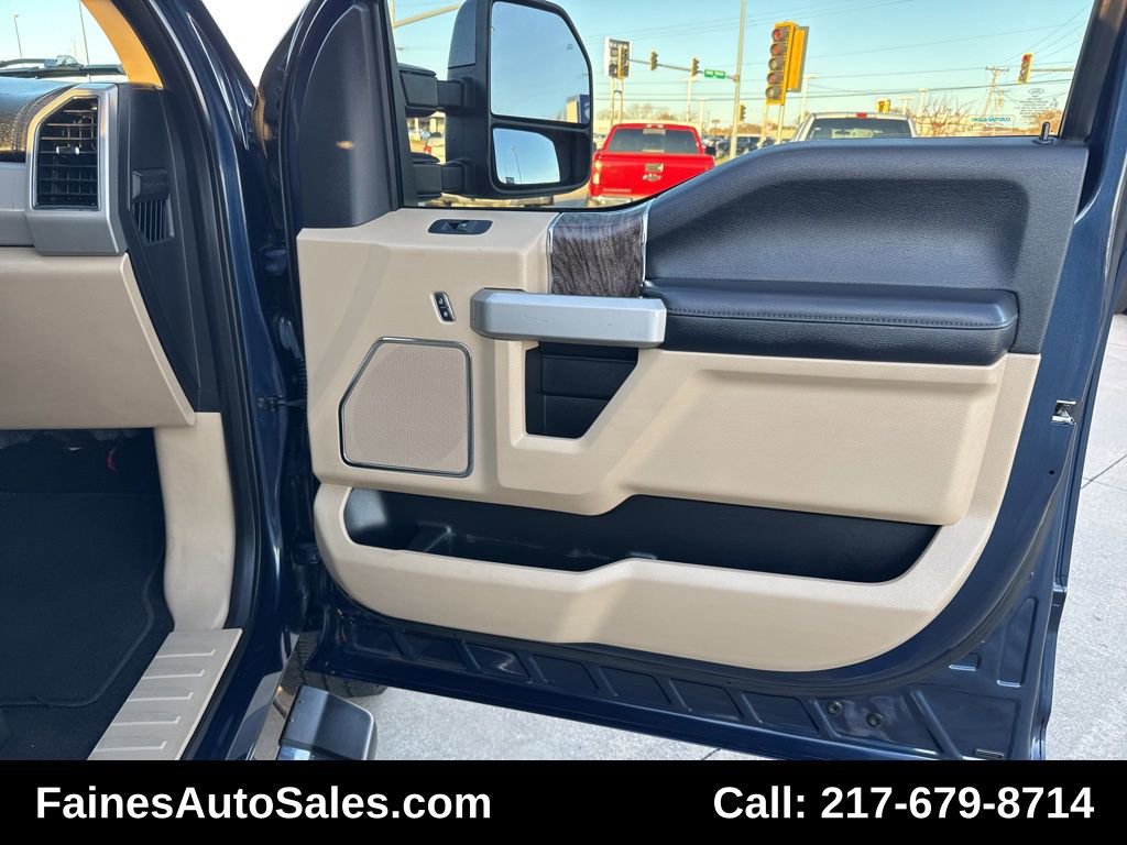 Used 2019 Ford F250 Lariat w/ Lariat Value Package image 89