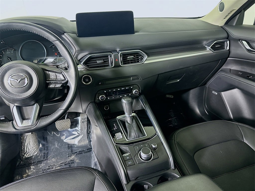 Used 2024 MAZDA CX-5 AWD 2.5 S w/ Premium Plus Pkg image 18