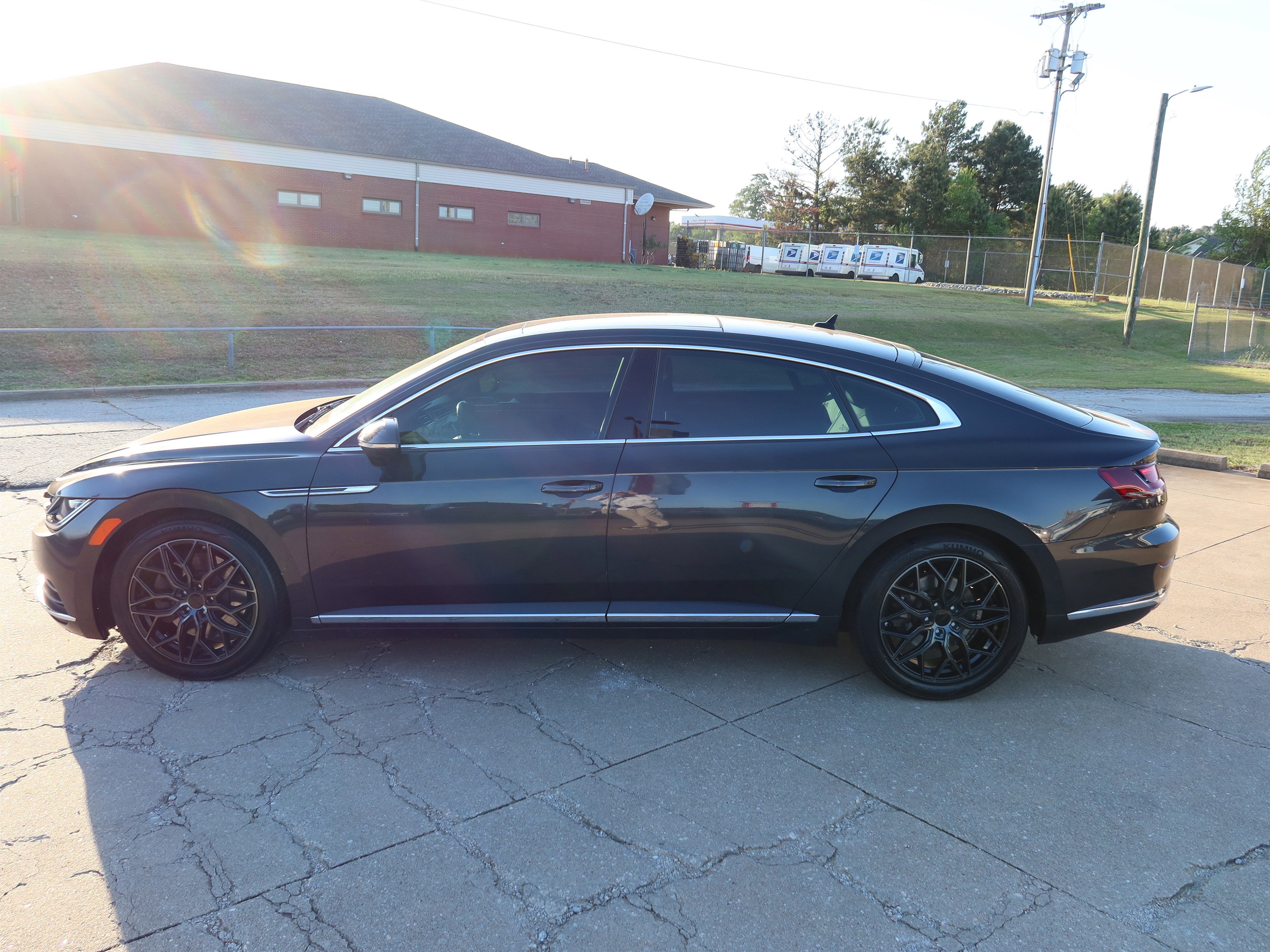 Used 2020 Volkswagen Arteon SEL image 7