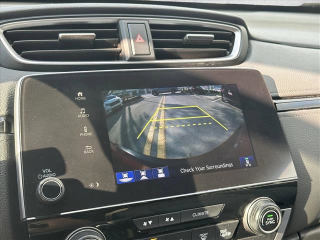 Used 2021 Honda CR-V EX image 12