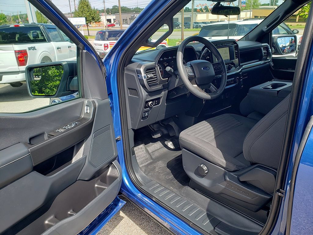 Used 2023 Ford F150 XL w/ STX Appearance Package AWD/4WD image 9