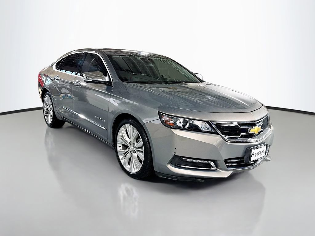 Used 2019 Chevrolet Impala Premier w/ Premier Confidence Package FWD image 3