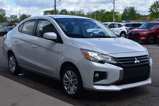 Used 2024 Mitsubishi Mirage G4 LE FWD image 10
