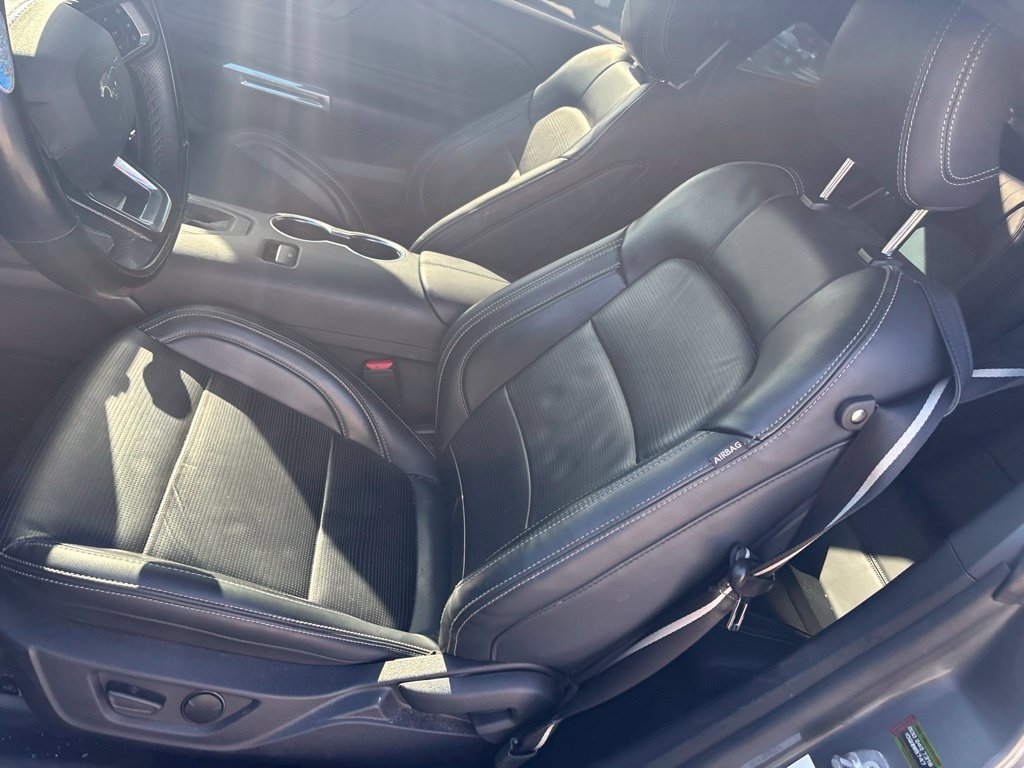 Used 2025 Ford Mustang GT Premium RWD image 12