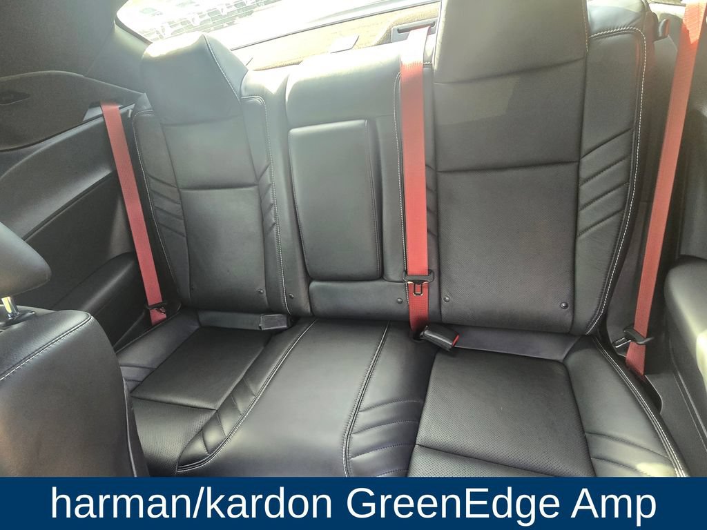 Used 2022 Dodge Challenger SRT Hellcat RWD image 11