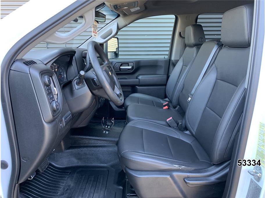 Used 2021 Chevrolet Silverado 2500 W/T w/ WT Convenience Package AWD/4WD image 23