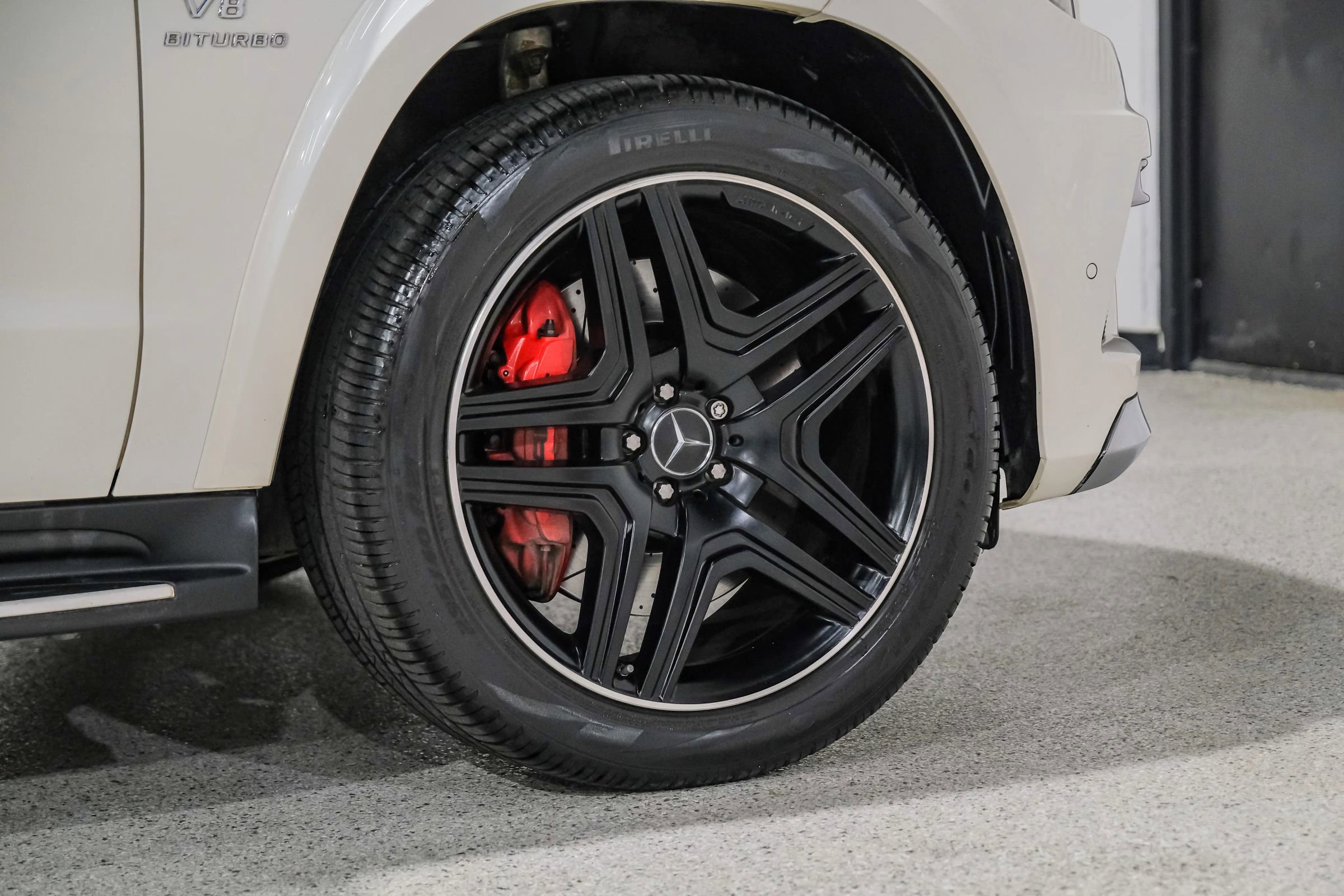Used 2016 Mercedes-Benz GL 63 AMG 4MATIC image 67