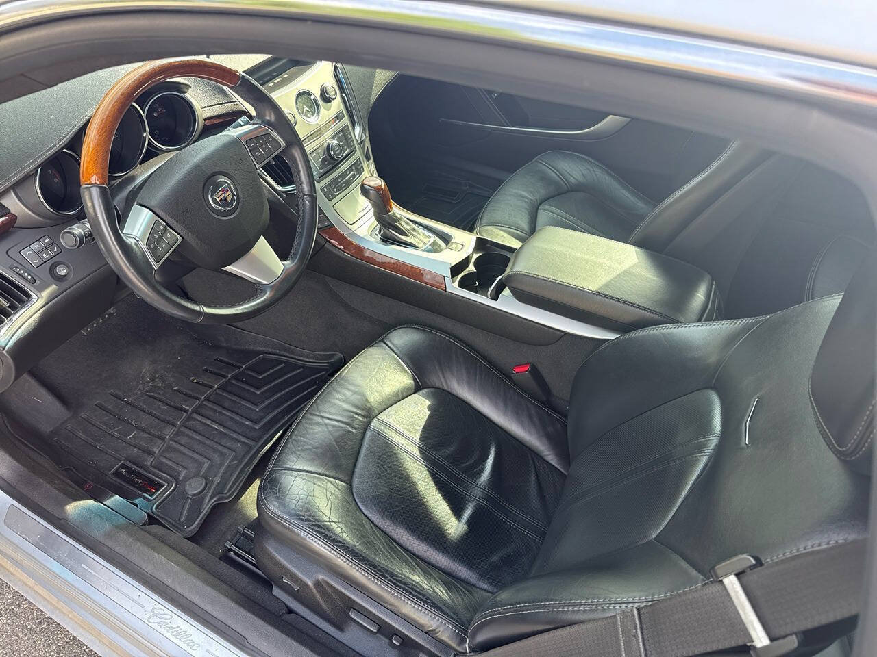 Used 2011 Cadillac CTS Premium AWD/4WD image 11