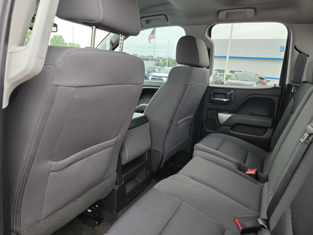 Used 2018 Chevrolet Silverado 1500 LT w/ All Star Edition AWD/4WD image 26