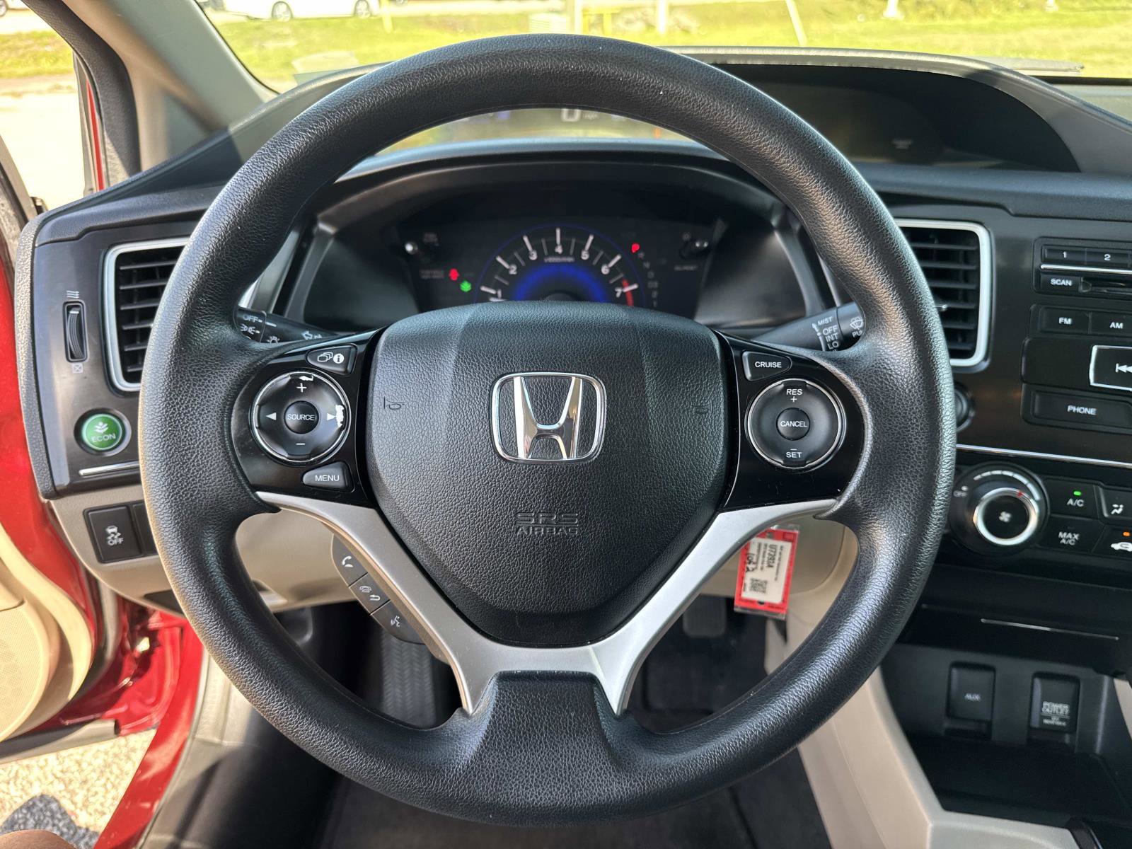 Used 2013 Honda Civic LX image 31