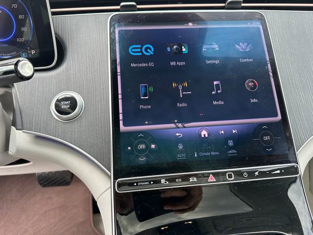 Used 2023 Mercedes-Benz EQE 350+ 4MATIC Sedan image 23