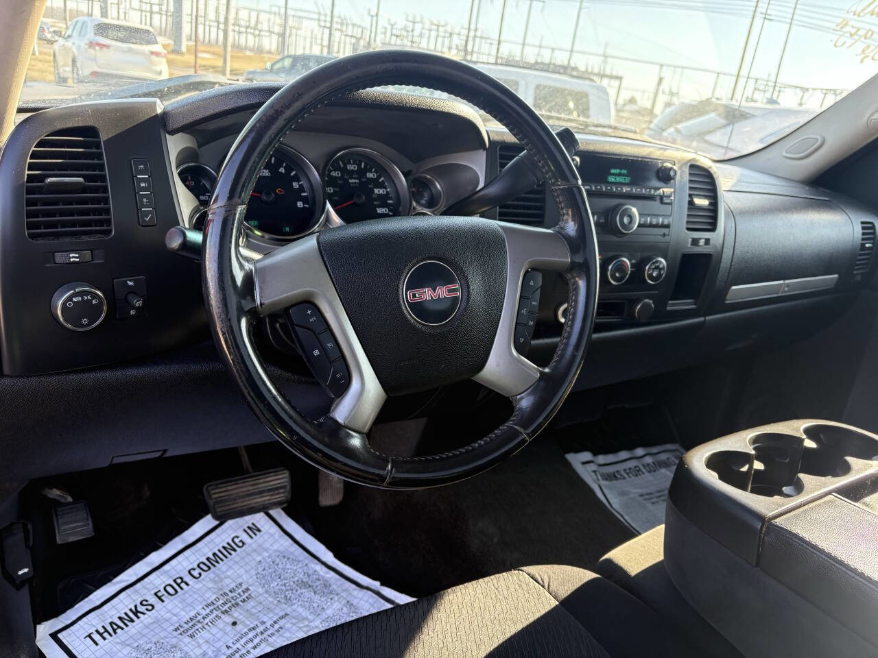 Used 2007 GMC Sierra 1500 SLE w/ SLE/SLT Trailering Package AWD/4WD image 5