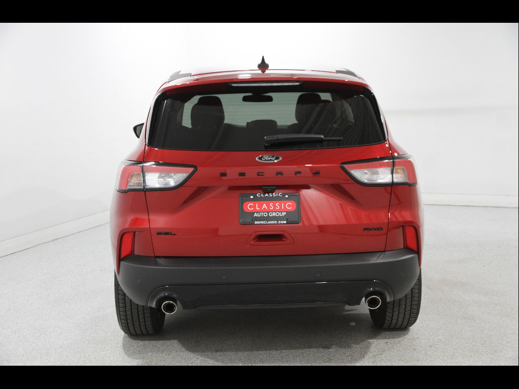 Used 2022 Ford Escape SEL w/ SEL Stealth AWD Package image 20