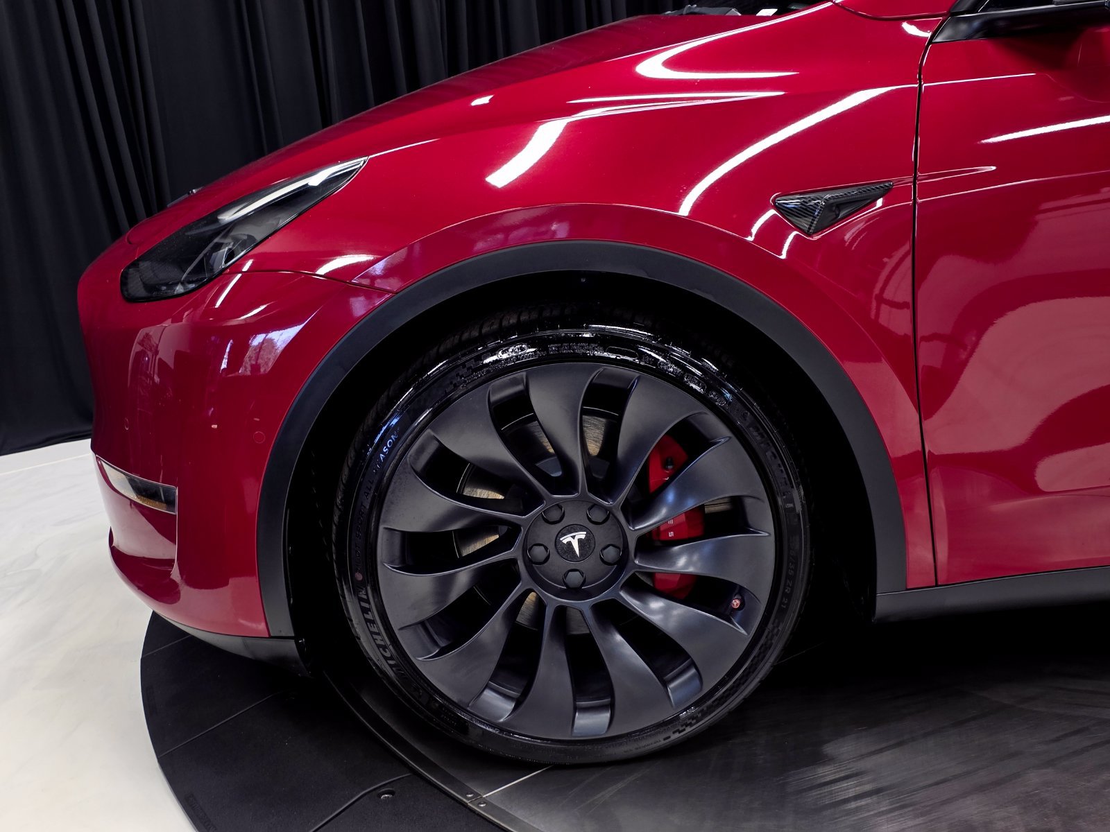 Used 2022 Tesla Model Y Performance AWD/4WD image 6