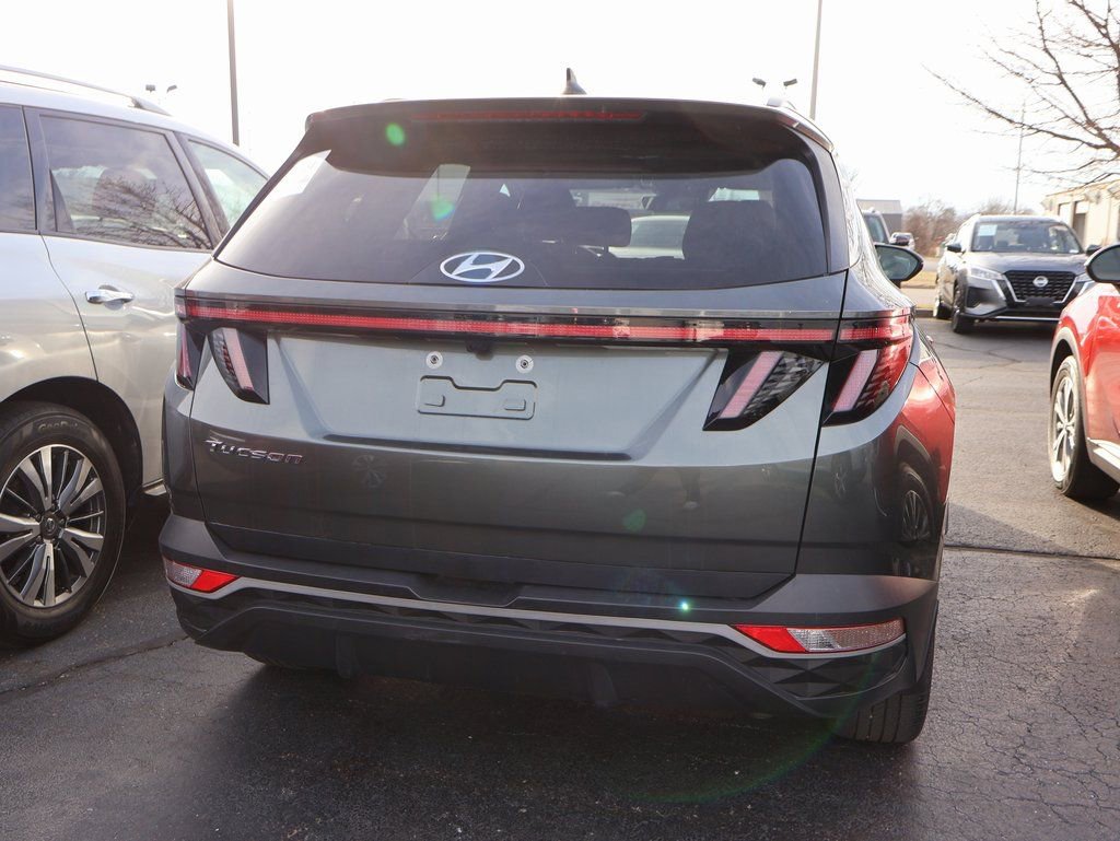 Used 2023 Hyundai Tucson SEL w/ Convenience Package image 20