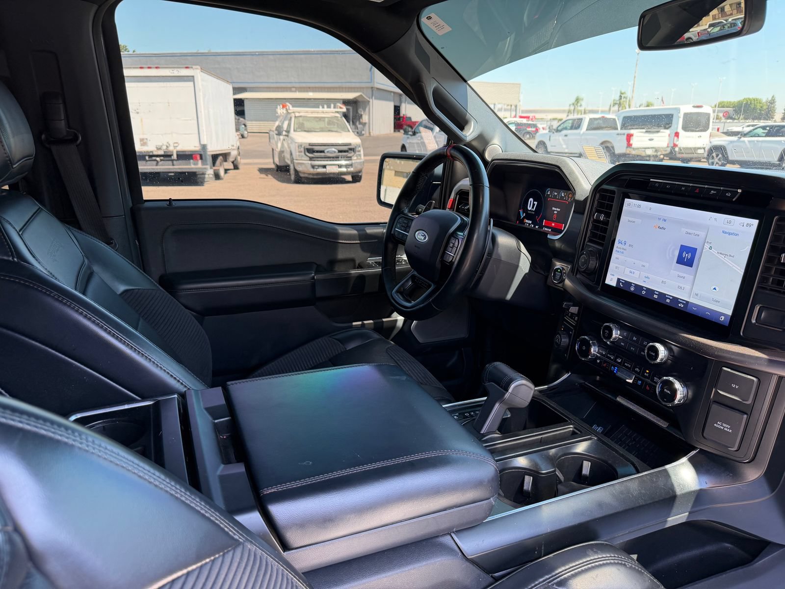 Used 2023 Ford F150 Raptor AWD/4WD image 19