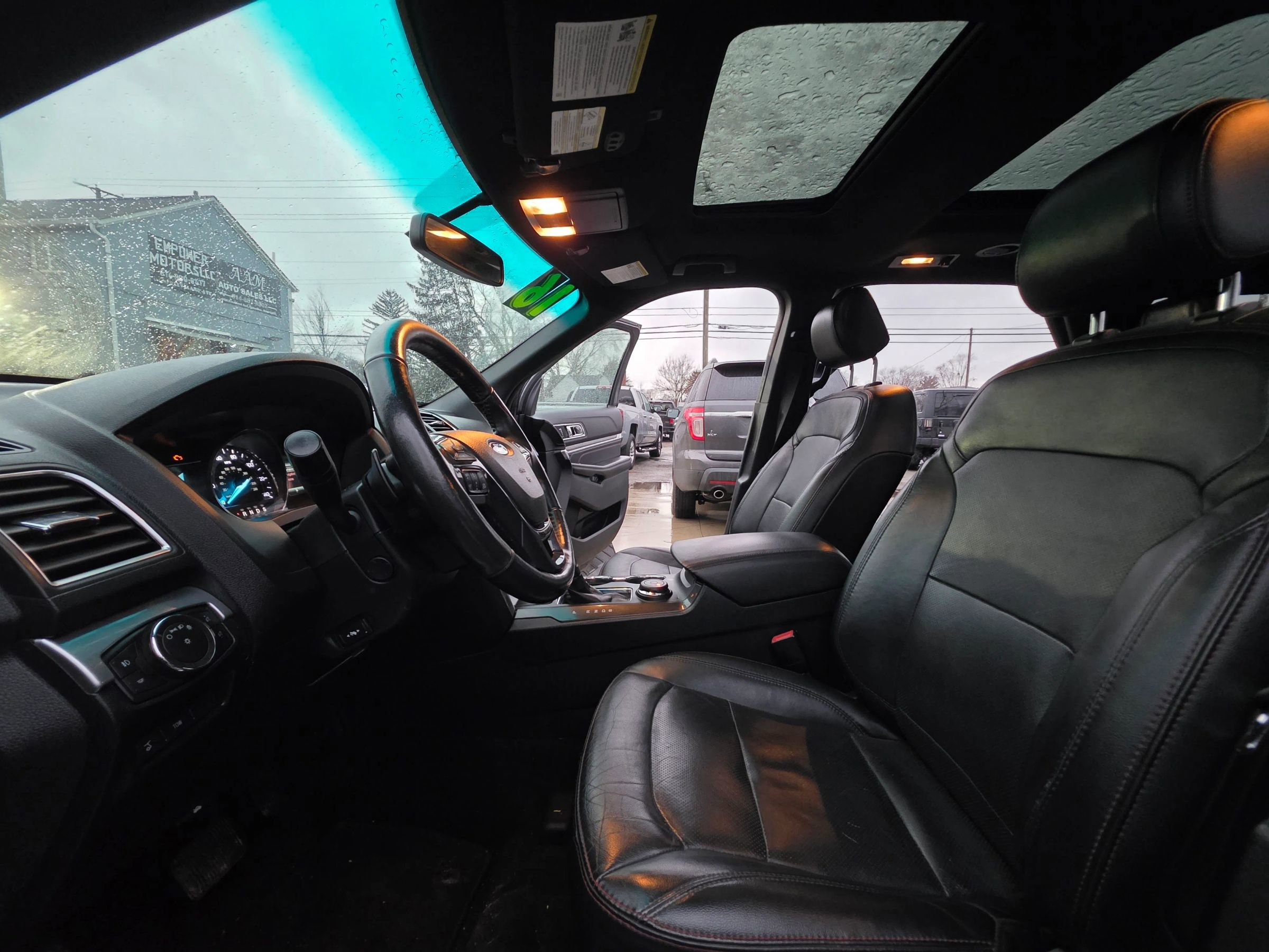 Used 2016 Ford Explorer Sport w/ Equipment Group 401A image 14