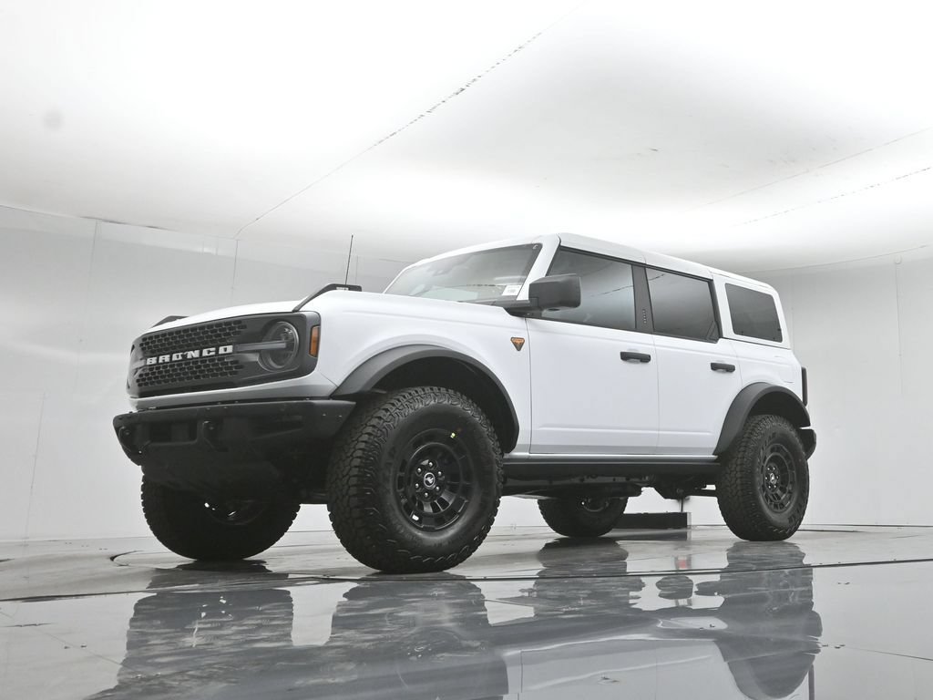New 2026 Ford Bronco Badlands AWD/4WD image 45
