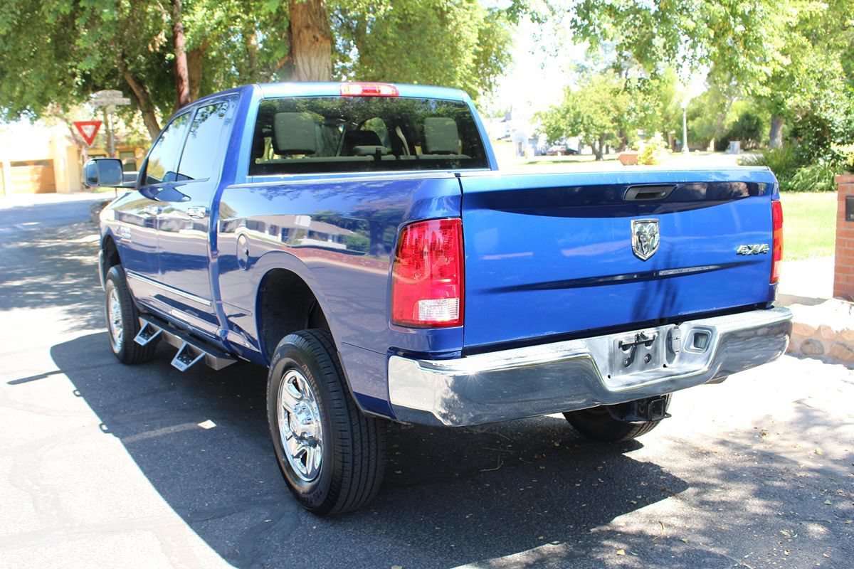Used 2016 RAM 2500 Tradesman w/ Chrome Appearance Group AWD/4WD image 36