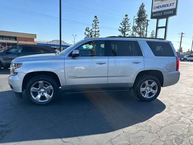 Used 2018 Chevrolet Tahoe LT w/ Luxury Package RWD image 4