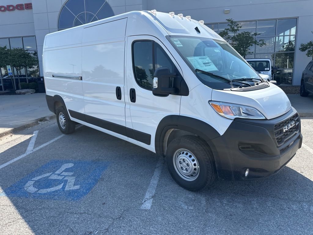 New 2026 RAM ProMaster 2500 w/ Convenience Group image 41
