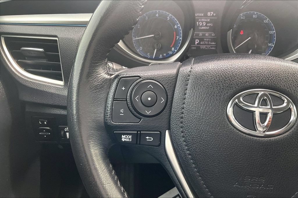 Used 2016 Toyota Corolla S w/ Body Protection Package #1 FWD image 21