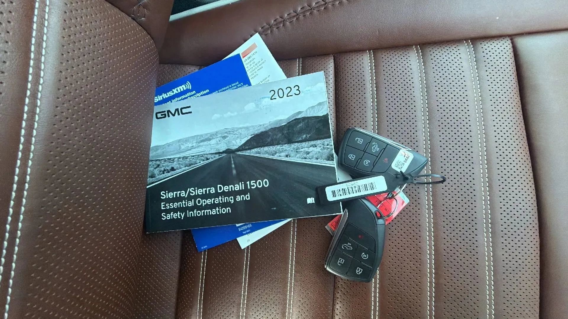 Used 2023 GMC Sierra 1500 Denali Ultimate image 46