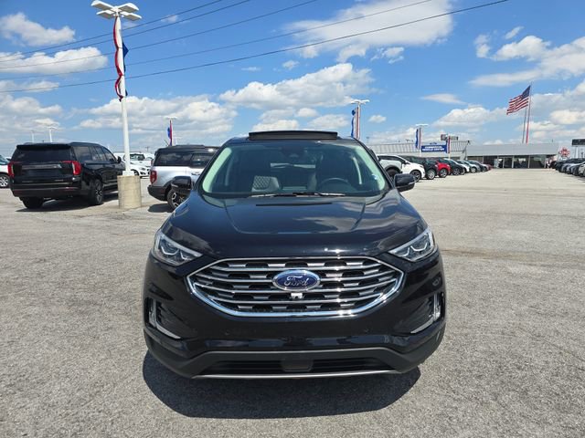 Used 2024 Ford Edge Titanium w/ Equipment Group 301A AWD/4WD image 10