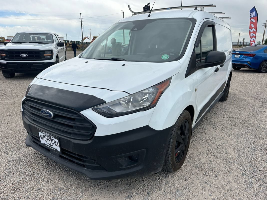 Used 2020 Ford Transit Connect XL FWD image 21