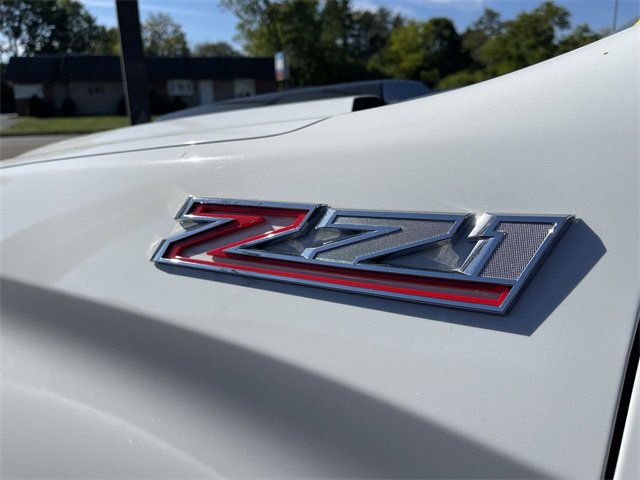 Used 2022 Chevrolet Silverado 1500 LT Trail Boss image 3