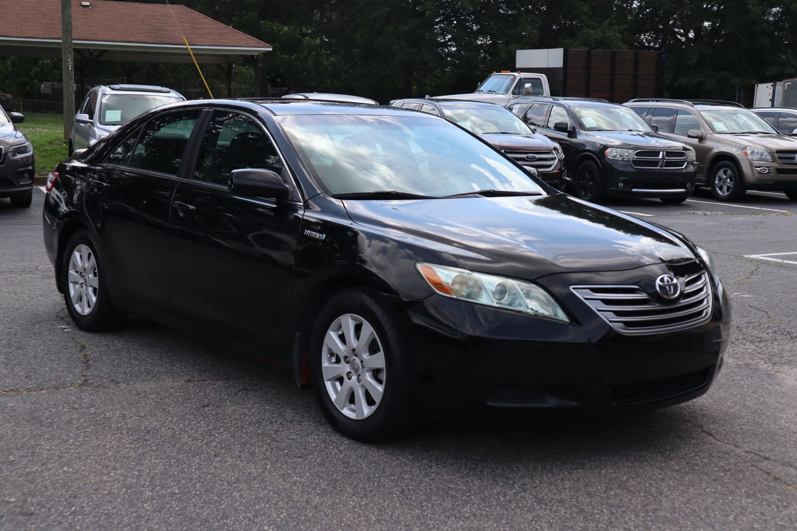 Used 2008 Toyota Camry Hybrid FWD image 3