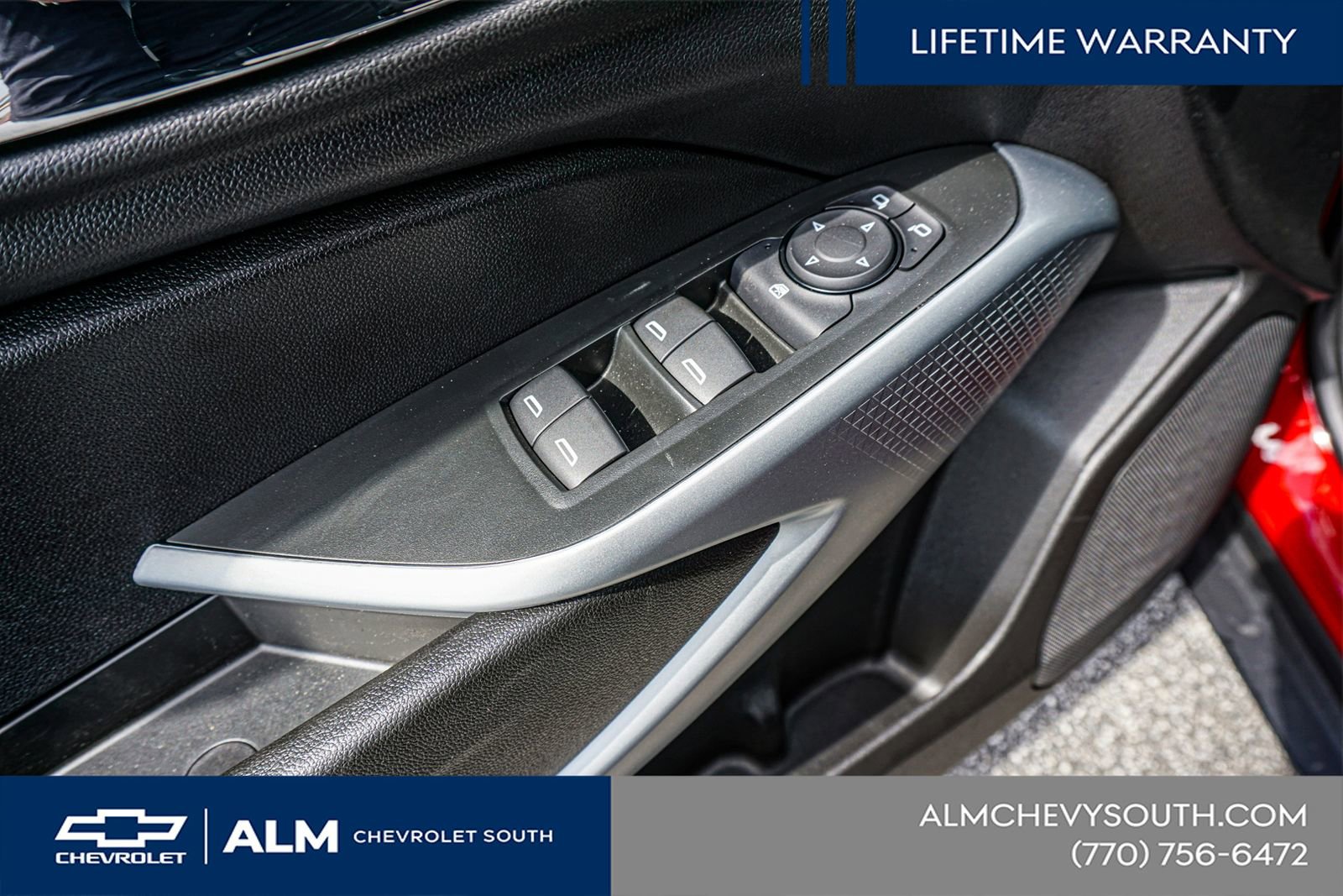 New 2026 Chevrolet Trax LS w/ LS Convenience Package FWD image 46