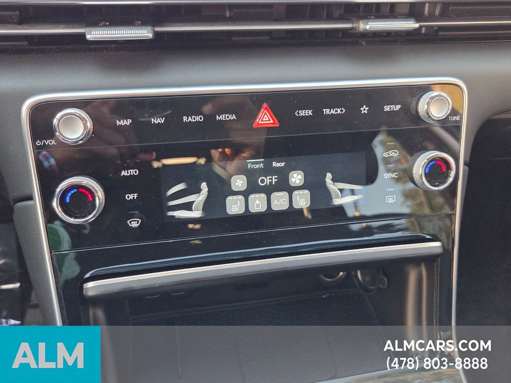 Used 2025 Genesis GV80 2.5T Standard image 21