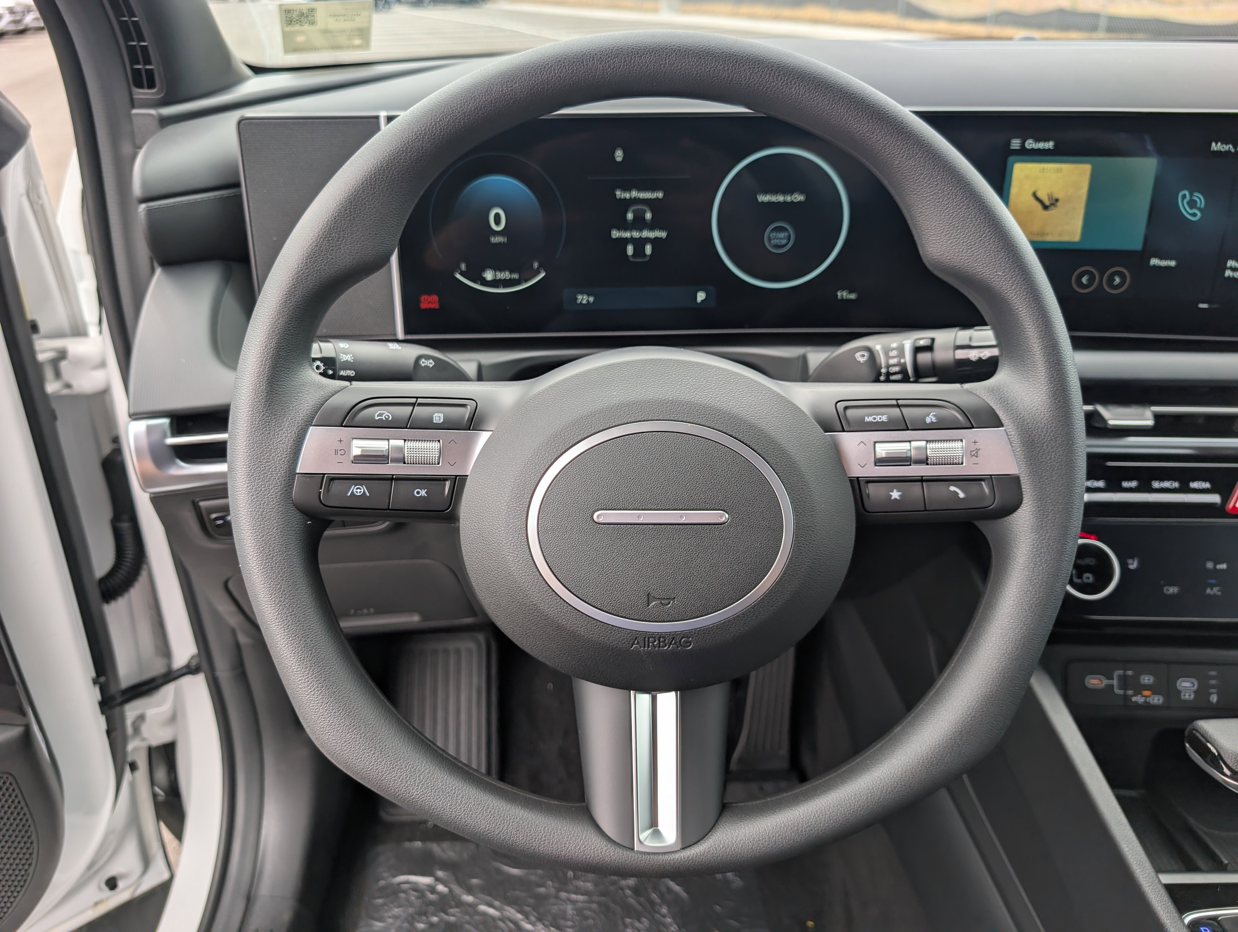 New 2026 Hyundai Santa Cruz SEL image 24