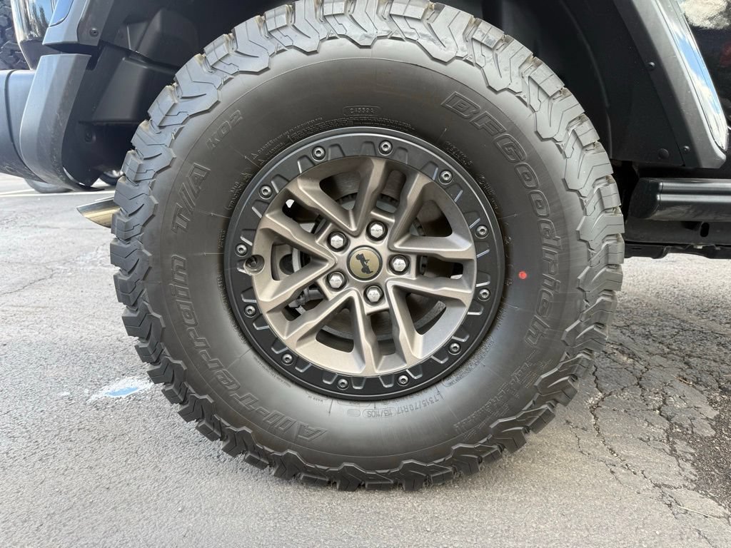 Used 2025 Jeep Wrangler Unlimited Rubicon 392 AWD/4WD image 55