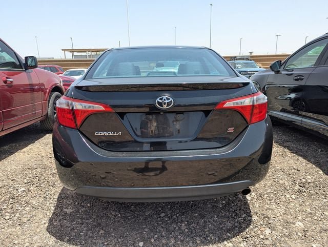 Used 2016 Toyota Corolla S FWD image 8