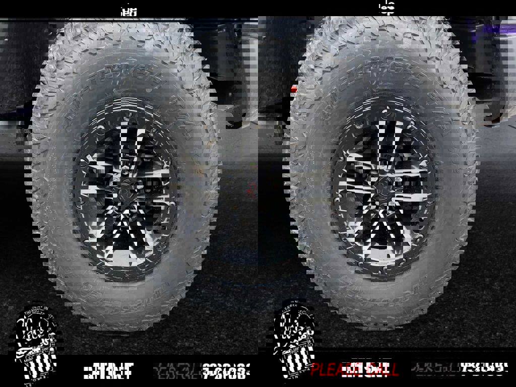 New 2026 Jeep Wrangler Unlimited Rubicon image 22