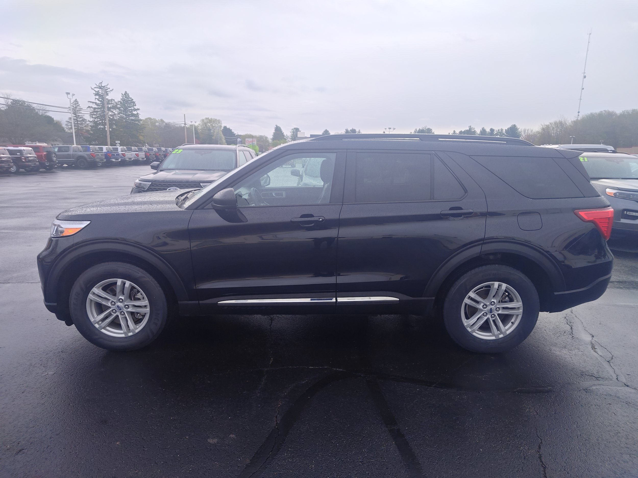 Used 2023 Ford Explorer XLT w/ Equipment Group 202A