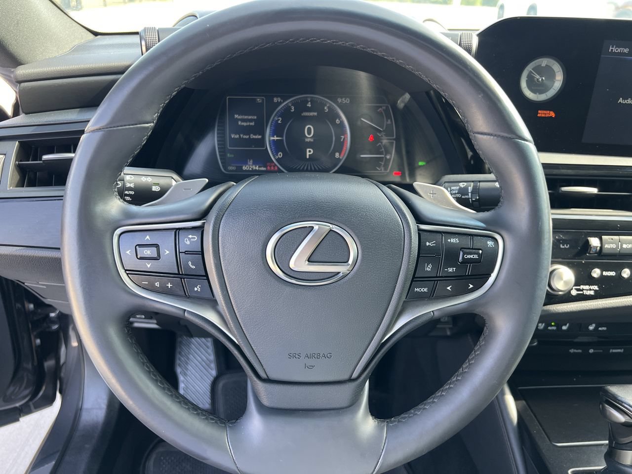 Used 2022 Lexus ES 350 w/ Premium Package FWD image 7