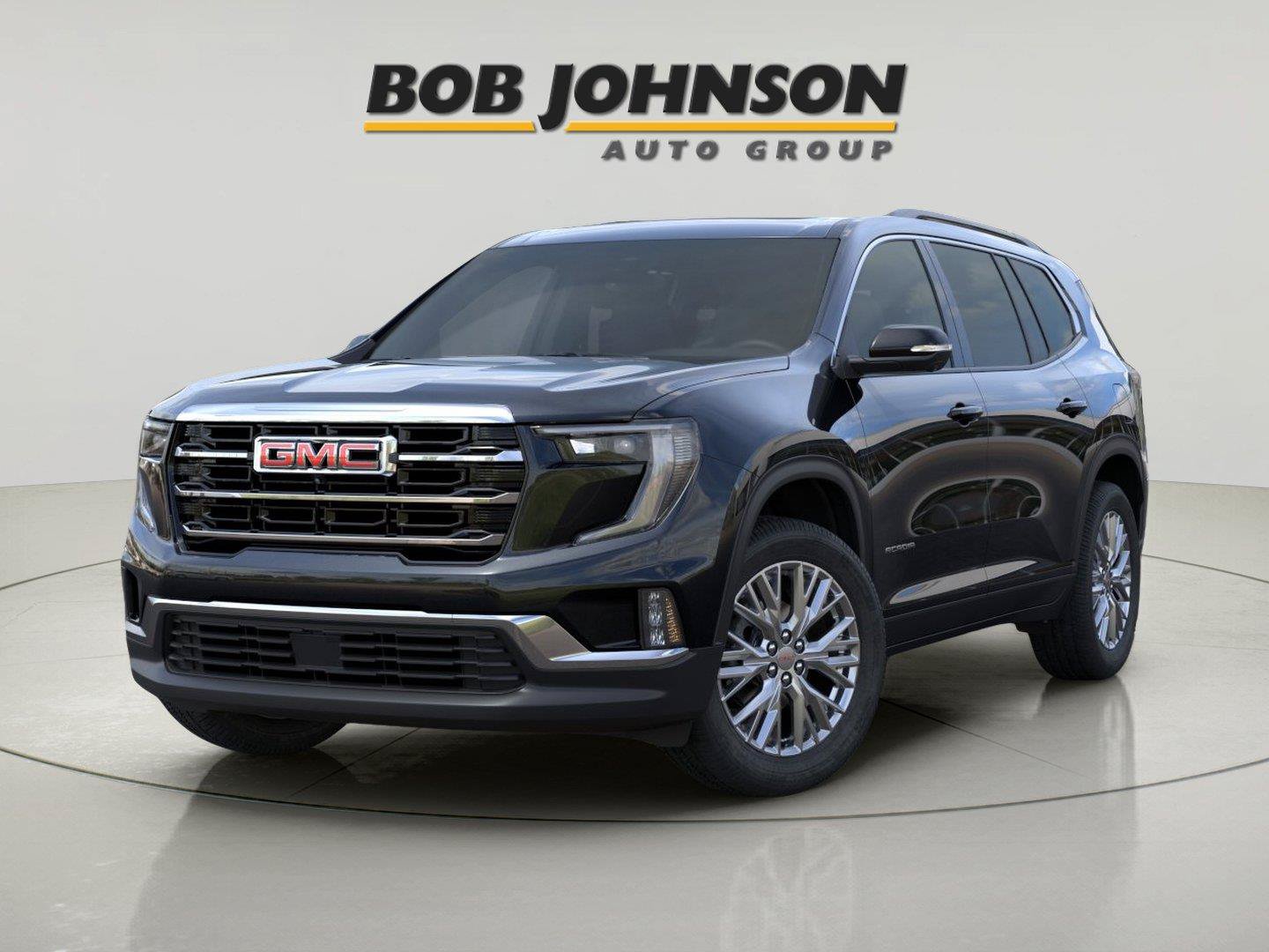 New 2027 GMC Acadia Elevation w/ Elevation Premium Package AWD/4WD image 3