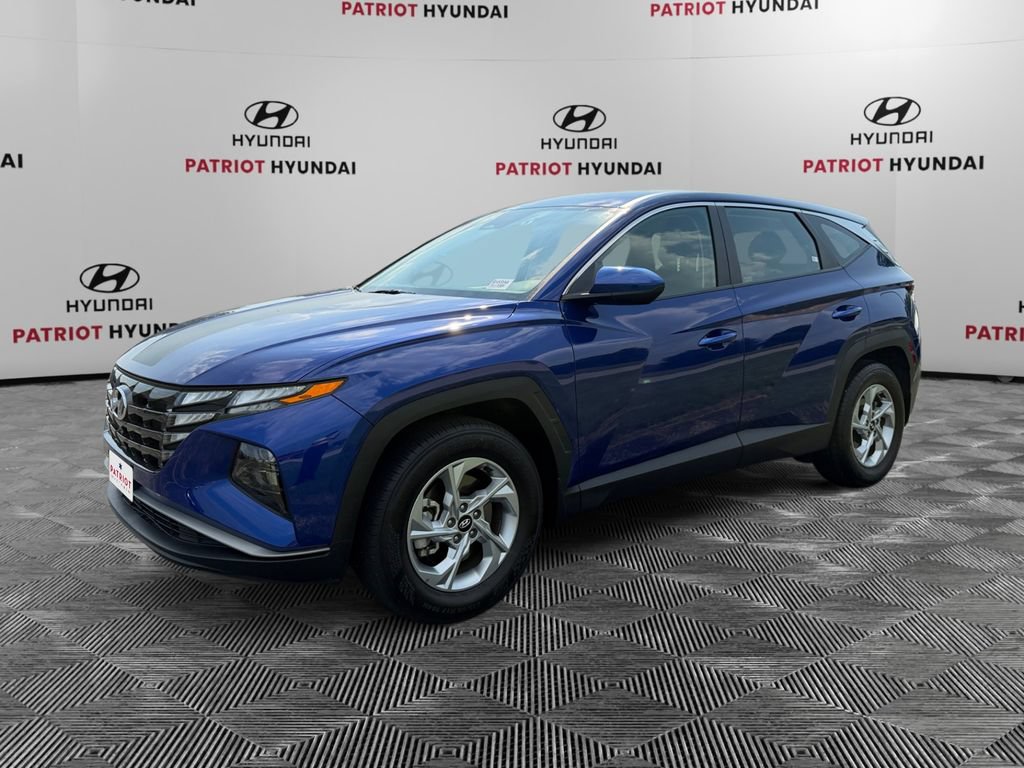 Used 2023 Hyundai Tucson SE FWD image 7