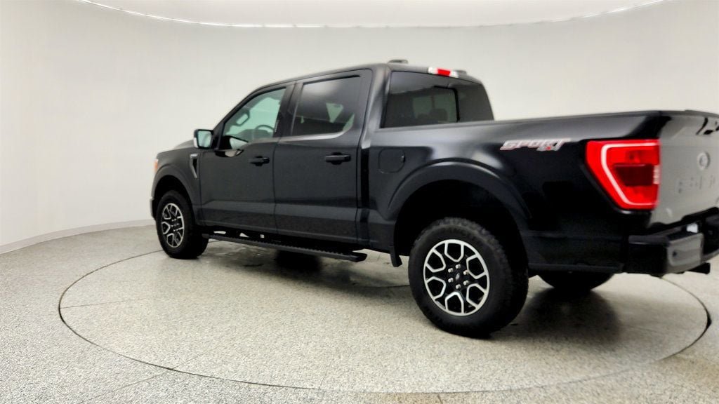 Used 2023 Ford F150 XLT w/ Equipment Group 302A High image 7