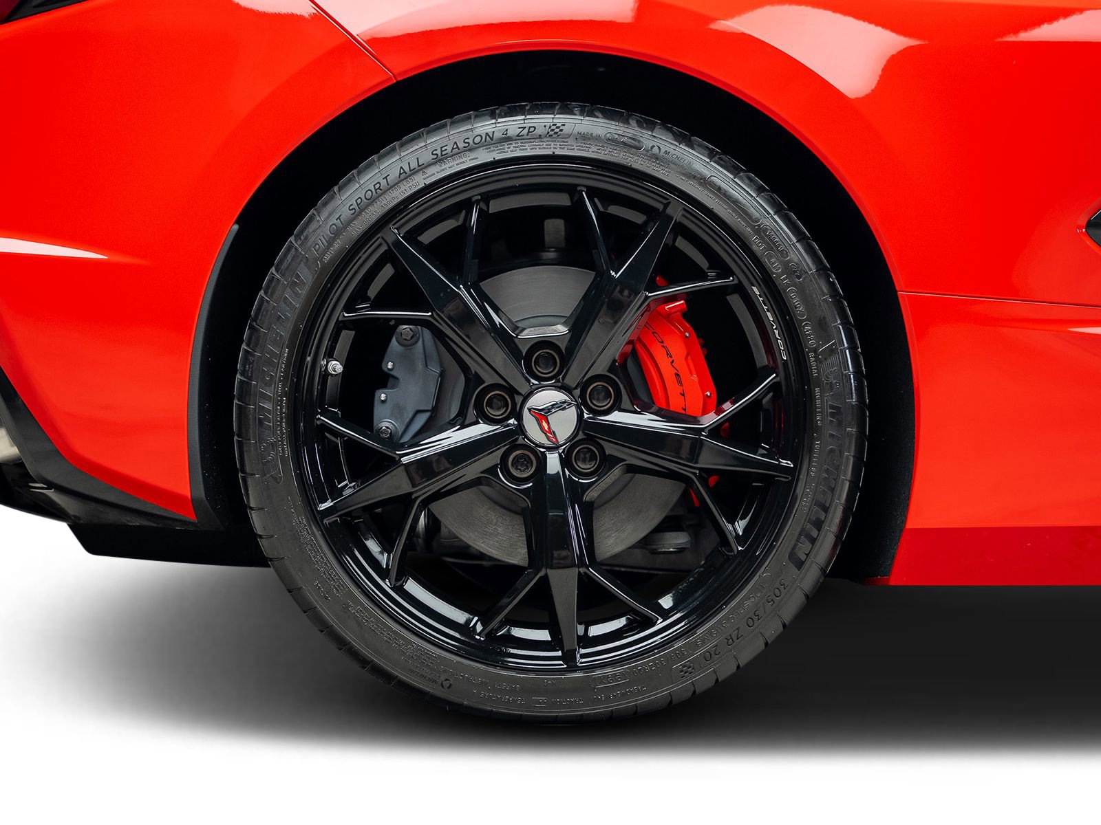 Used 2020 Chevrolet Corvette Stingray Preferred Cpe w/ 2LT Preferred Equipment Group image 32